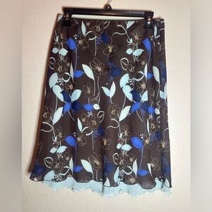 Ann Taylor LOFT skirt size 10P